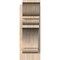 Ekena Millwork Olympic Smooth Traditional Outlooker, Douglas Fir, 7 1/2"W x 20"D x 20"H OUT08X20X20OLY01SDF - alternate 4